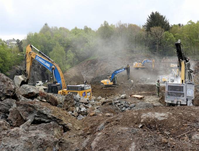 Søk på læreplass hos Stangeland Maskin AS